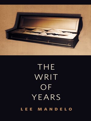 cover image of The Writ of Years